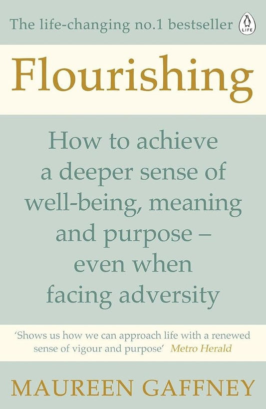 Flourishing cover image