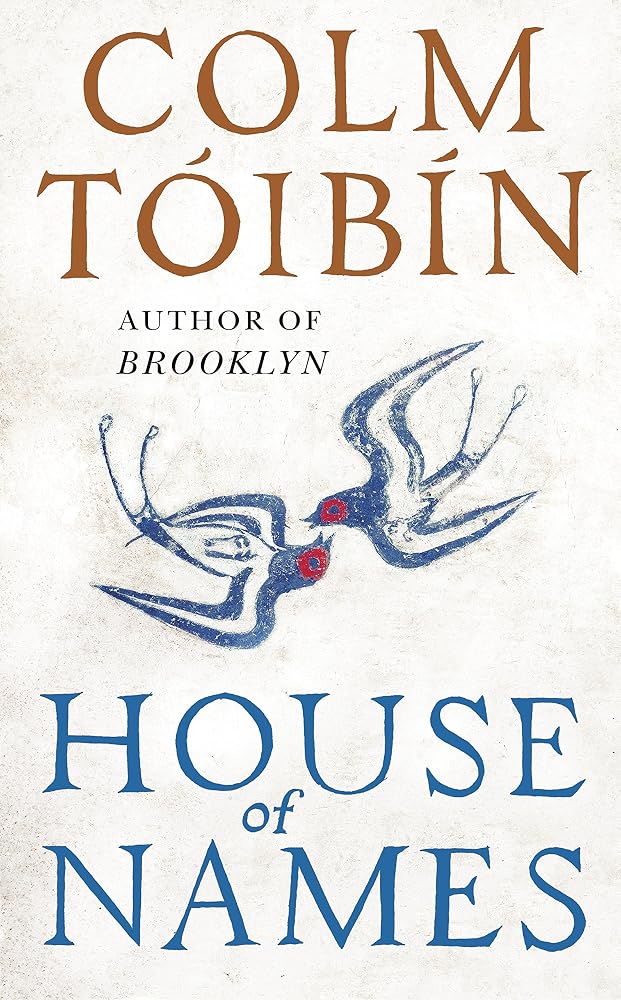 House of Names cover image