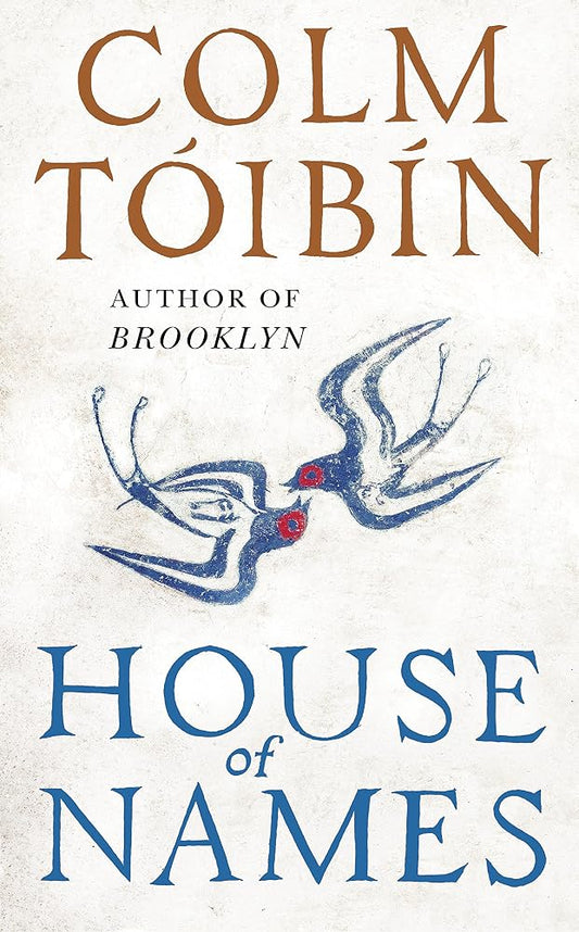 House of Names cover image