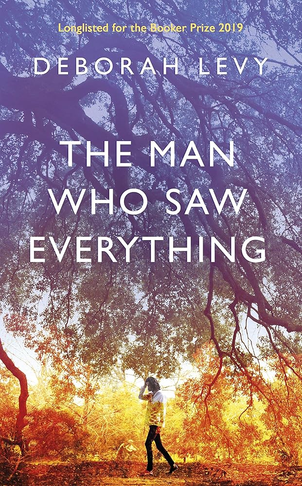 The Man Who Saw Everything cover image