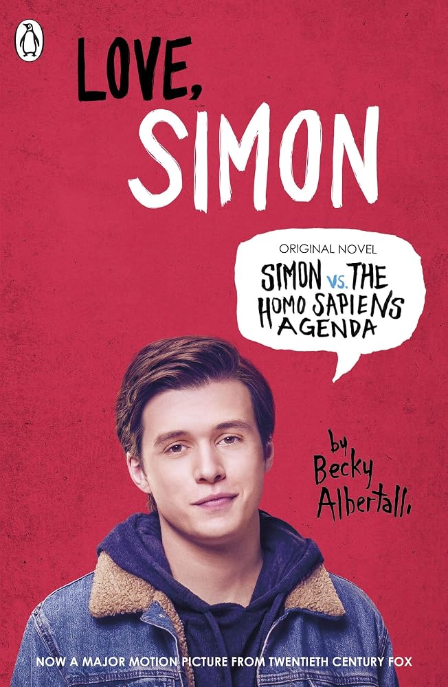 Love Simon cover image