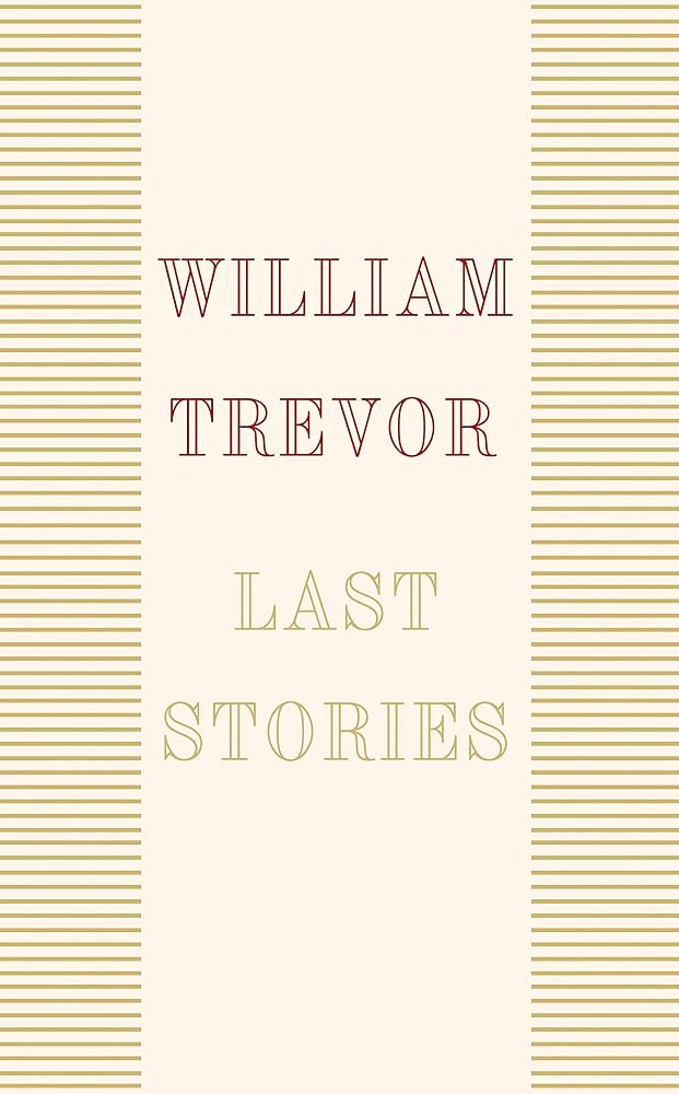 Last Stories cover image