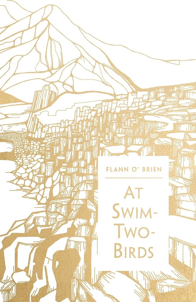 At Swim-two-birds cover image
