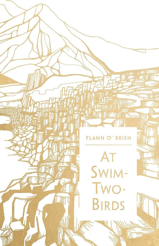 At Swim-two-birds cover image