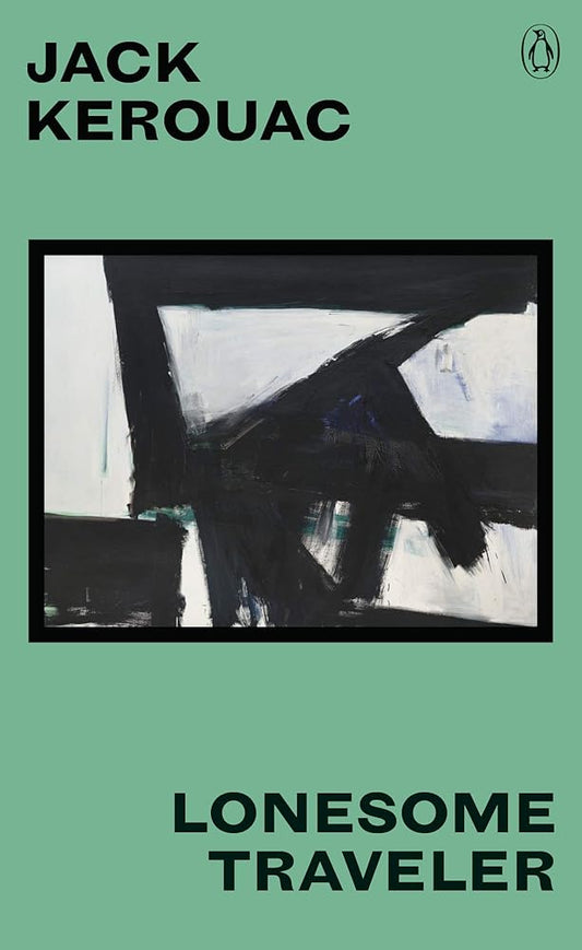 Lonesome Traveler cover image