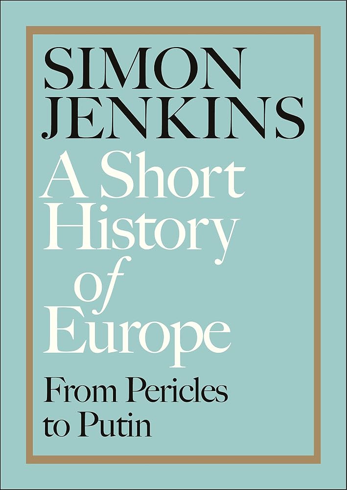 A Short History of Europe cover image