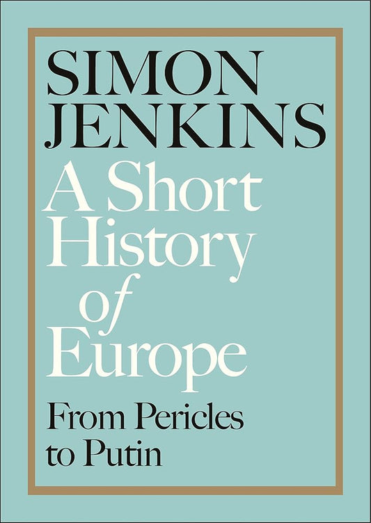 A Short History of Europe cover image