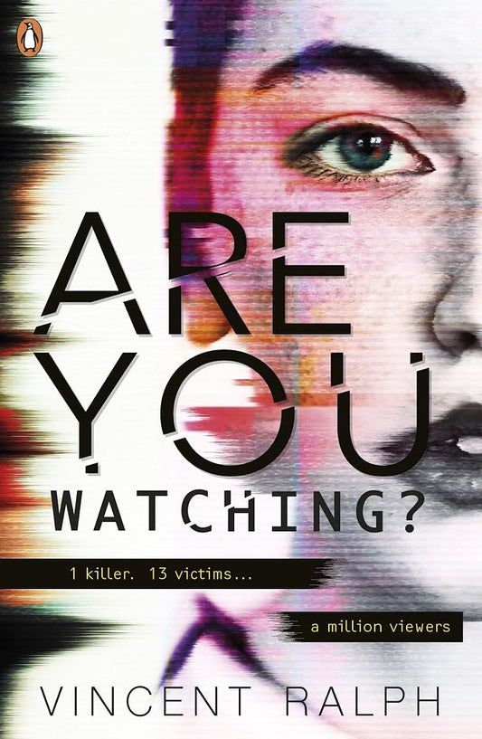 Are You Watching? cover image