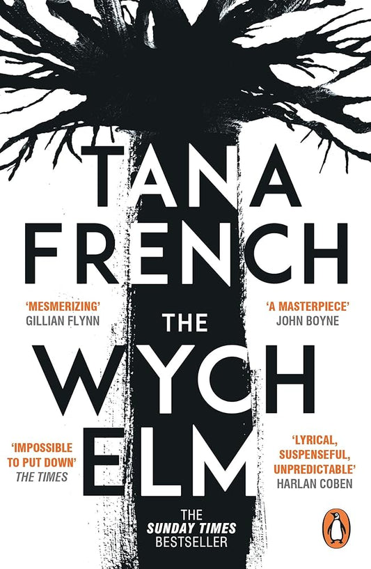 The Wych Elm: The Sunday Times bestseller cover image