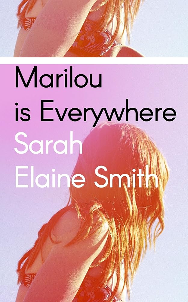 Marilou is Everywhere cover image