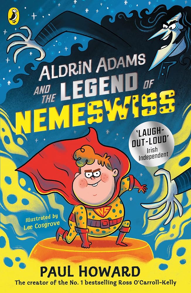 Aldrin Adams and the Legend of Nemeswiss (2) (Aldrin Adams Adventures) cover image