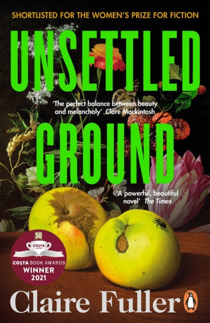 Unsettled Ground, Claire Fuller