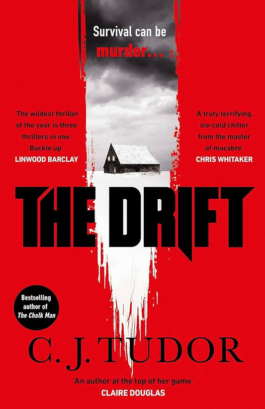 The Drift cover image