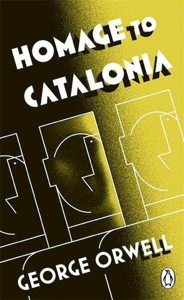 Homage to Catalonia cover image