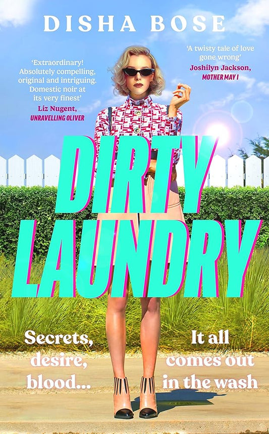 Dirty Laundry cover image