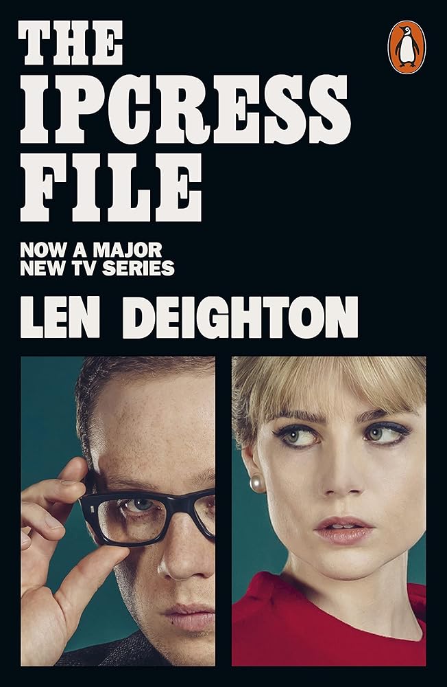 The Ipcress File (Penguin Modern Classics) cover image