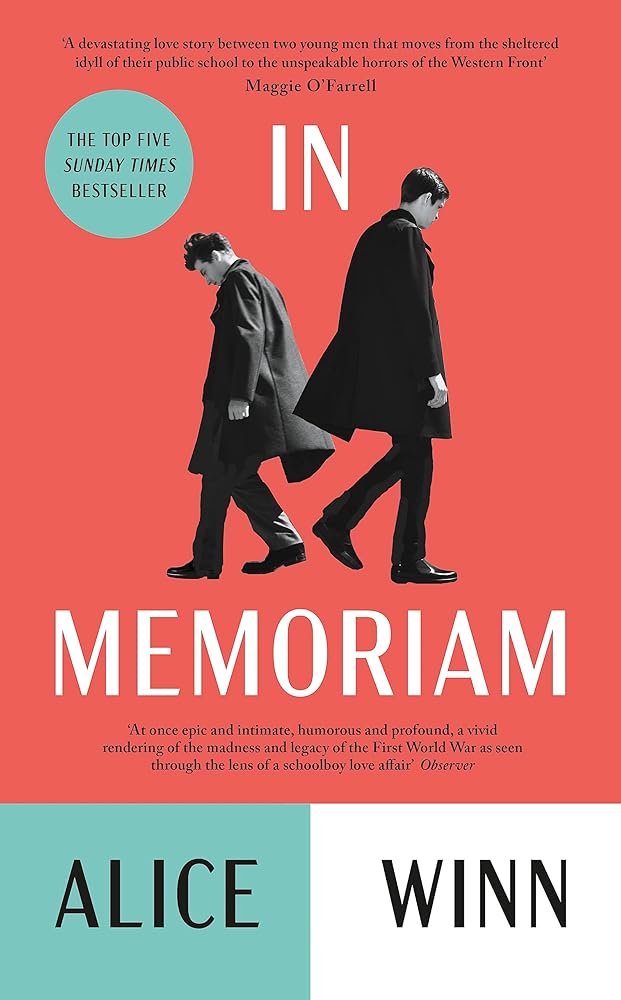 In Memoriam cover image