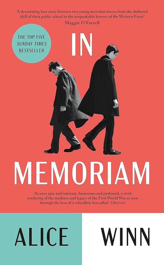 In Memoriam cover image