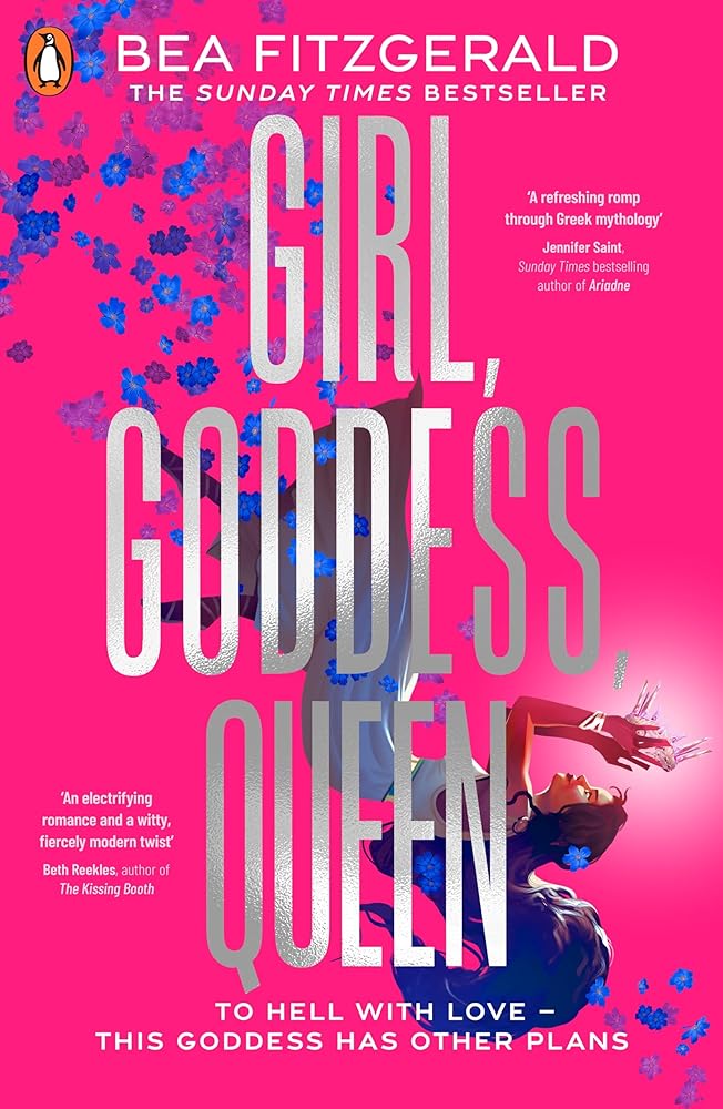 Penguin Books Girl, Goddess, Queen A Hades and Persephone fantasy romance from a growing TikTok superstar. cover image