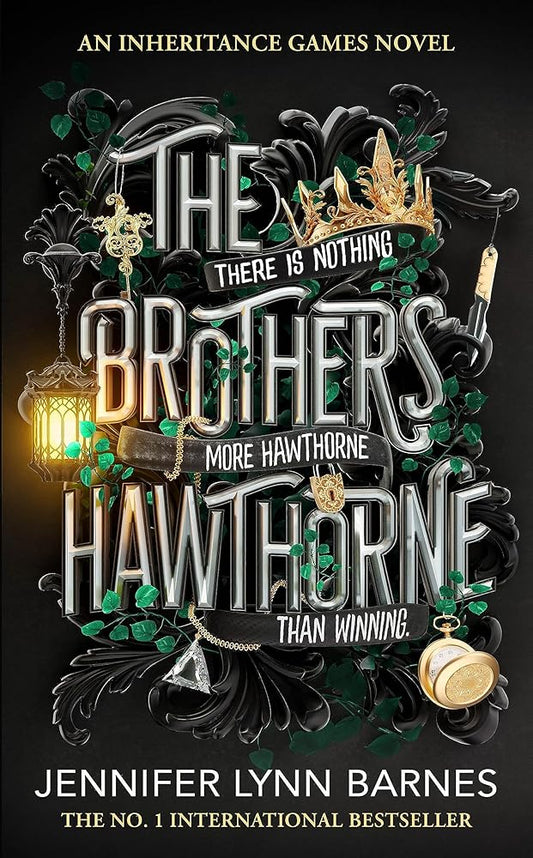 The Brothers Hawthorne cover image