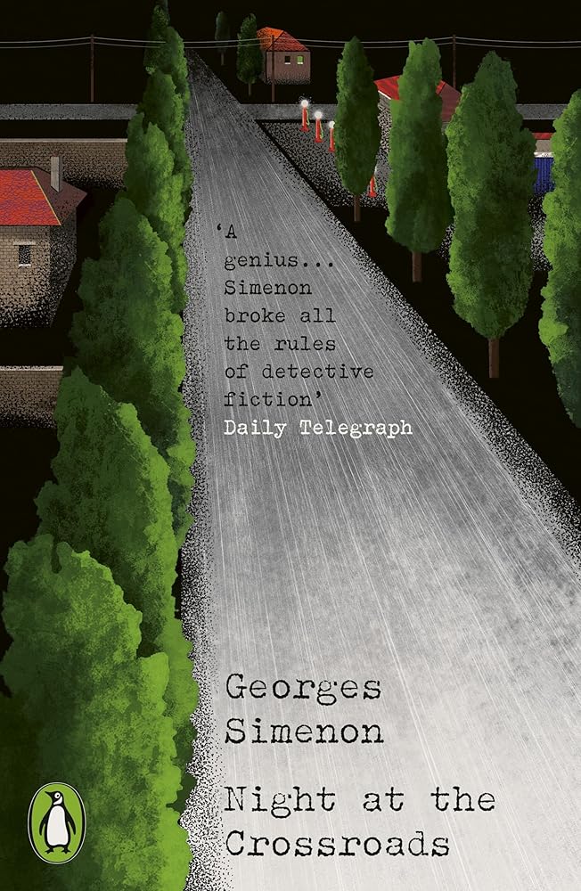 Night at the Crossroads cover image