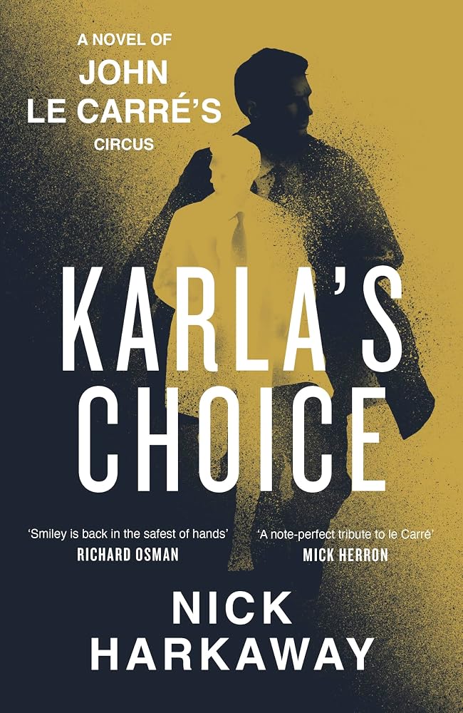 Karlas Choice cover image