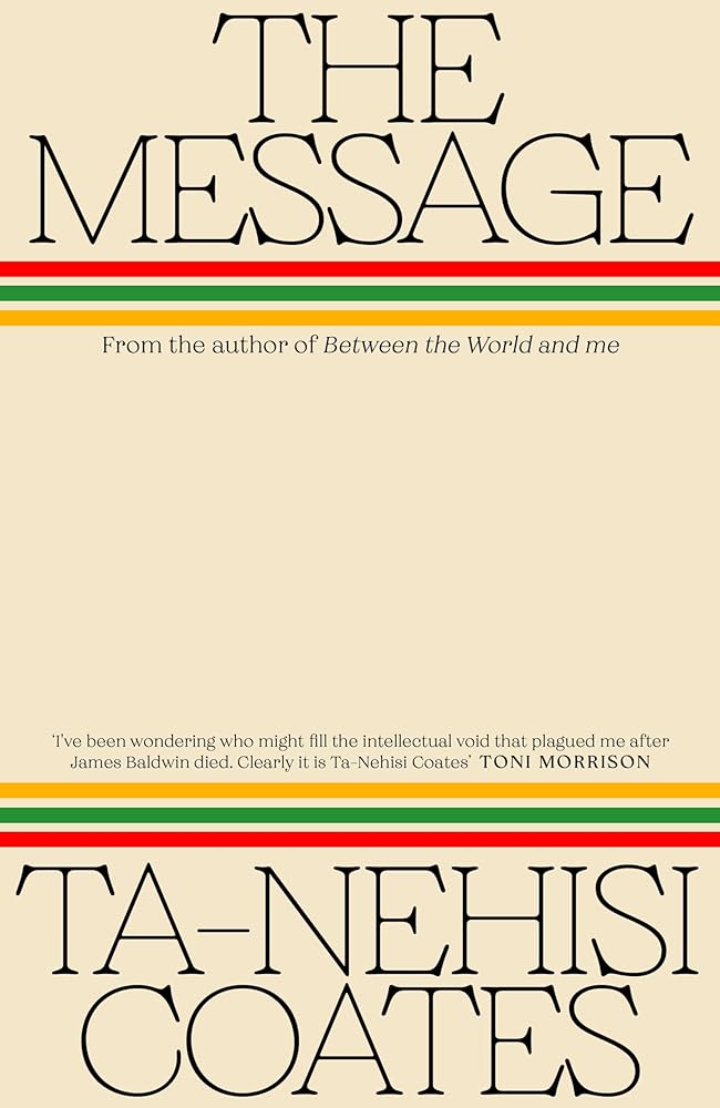The Message: Writing and the World cover image