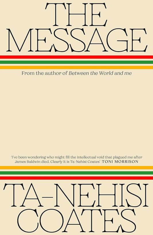 The Message: Writing and the World cover image