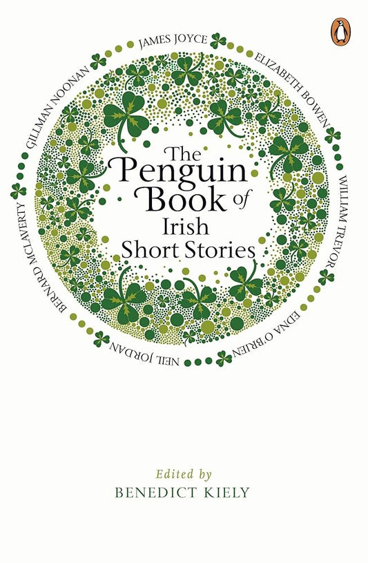 The Penguin Book of Irish Short Stories cover image