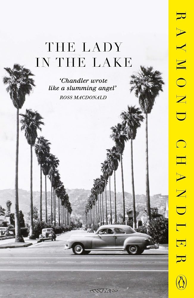 Lady in the Lake cover image