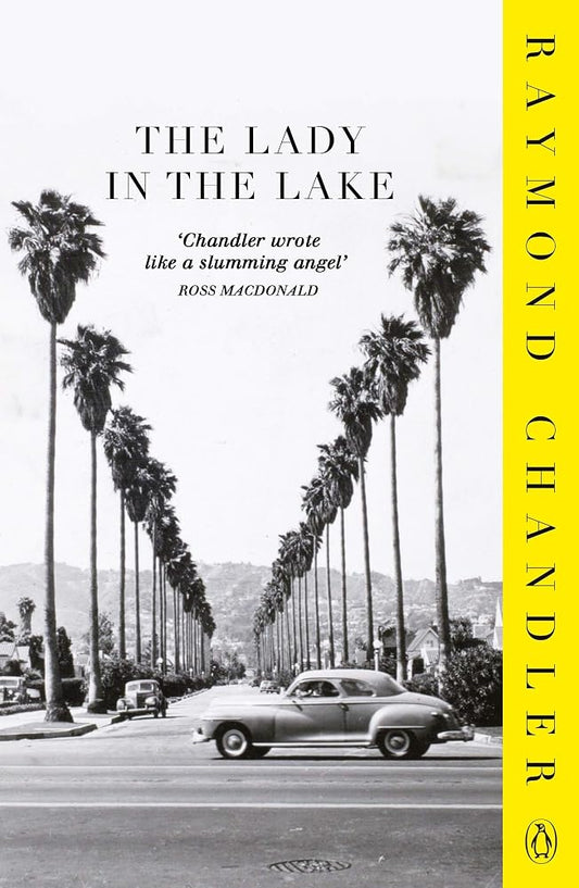 Lady in the Lake cover image