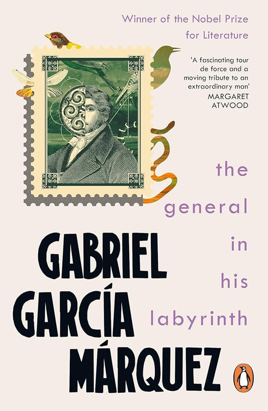 The General in His Labyrinth cover image