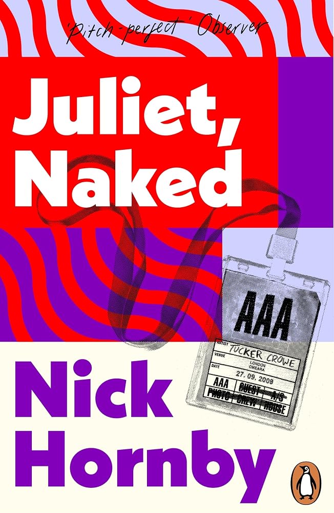 Juliet Naked - Penguin *New Edition cover image