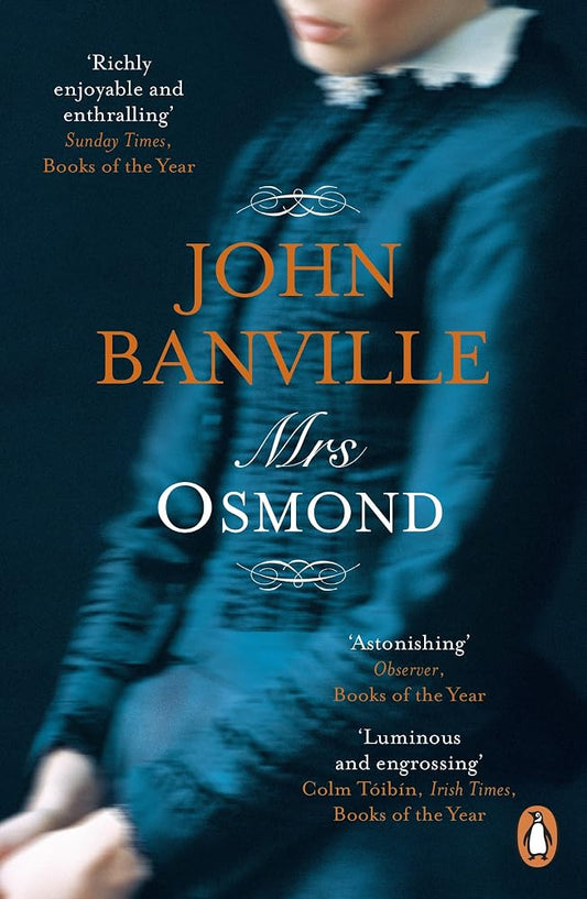 Mrs Osmond cover image