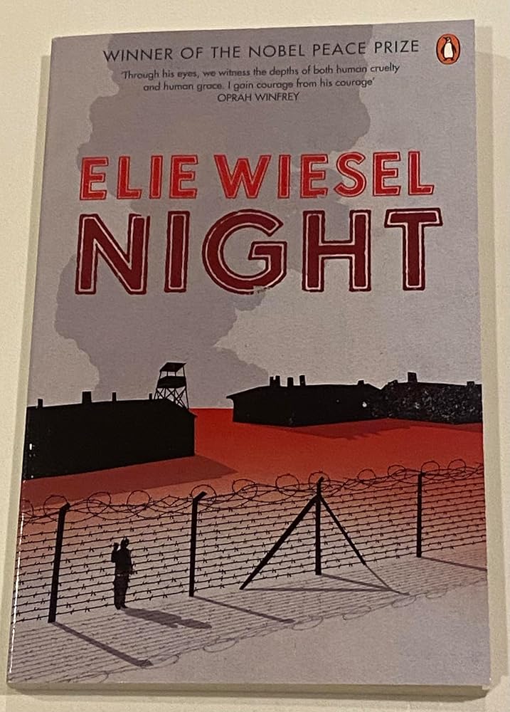 Night cover image