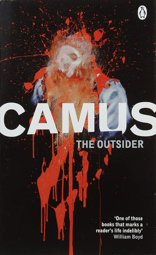 The Outsider cover image
