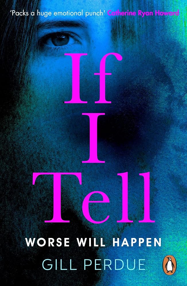 Penguin Books Ltd If I Tell. cover image