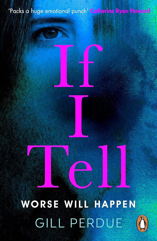 Penguin Books Ltd If I Tell. cover image