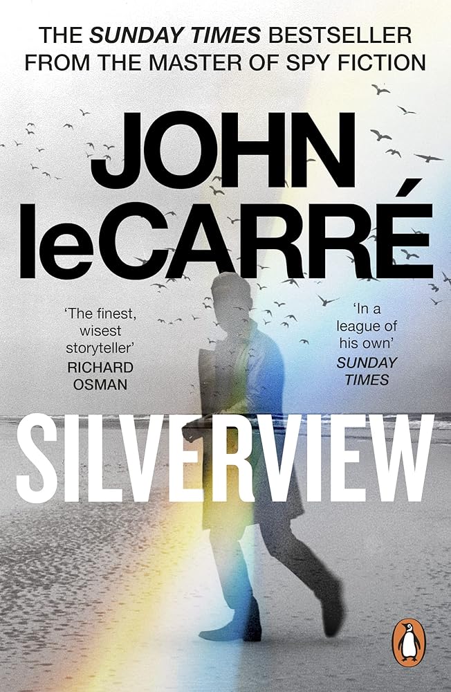 Silverview cover image