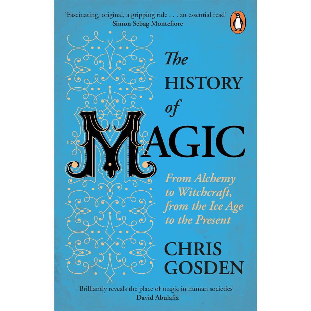 The History of Magic cover image