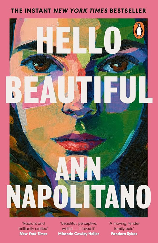 Hello Beautiful cover image