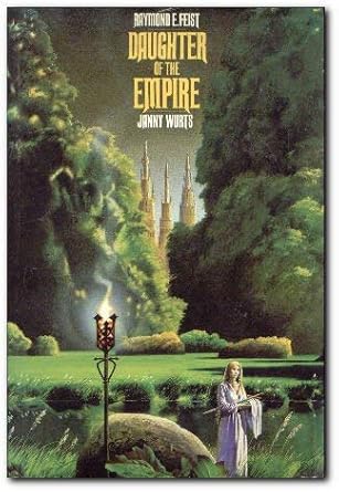 Daughter of the Empire cover image