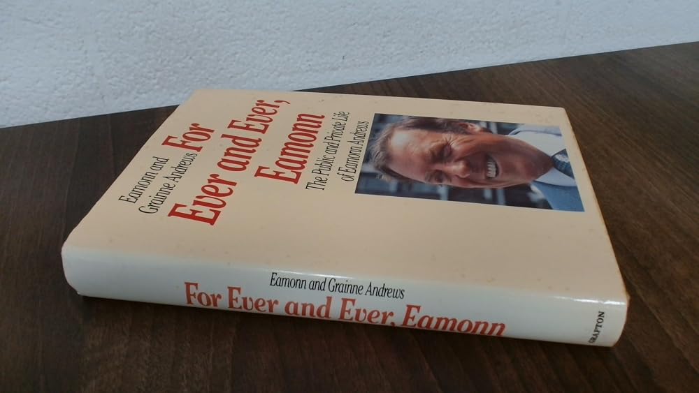 For Ever and Ever,Eamonn cover image