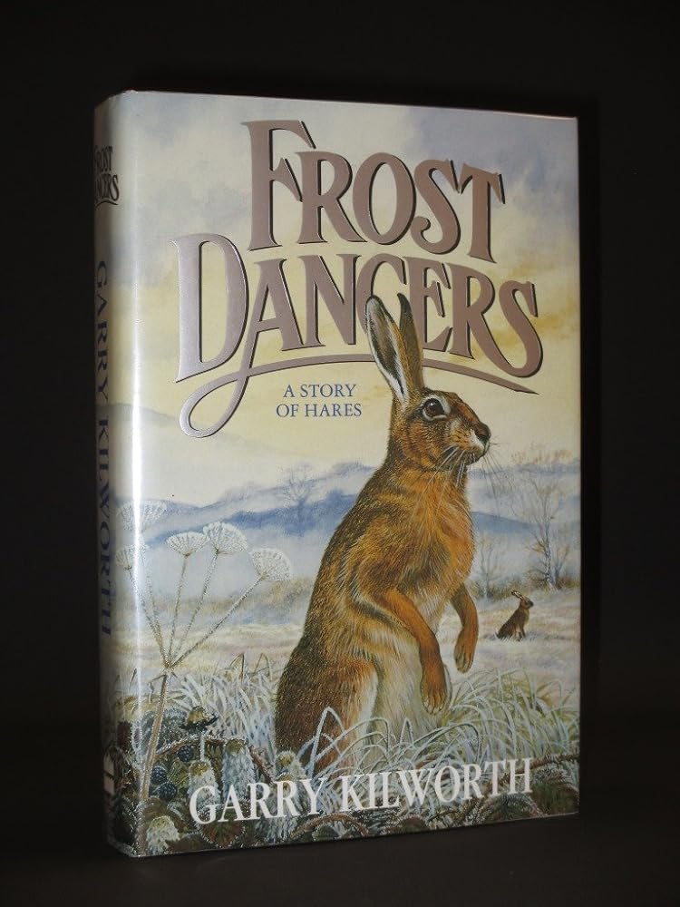 Frost Dancers cover image