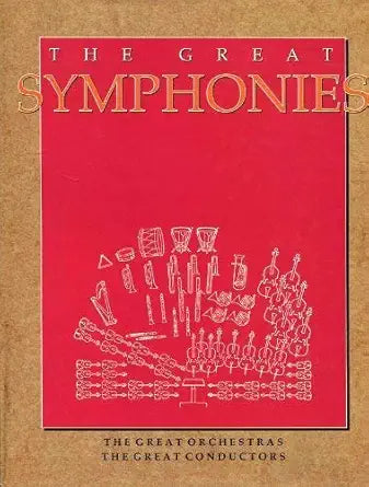 The Great Symphonies cover image