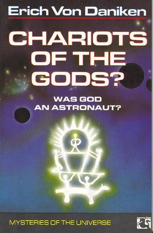 Chariots of the Gods : Was God An Astronaut? cover image