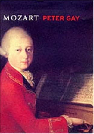 Lives: Mozart cover image