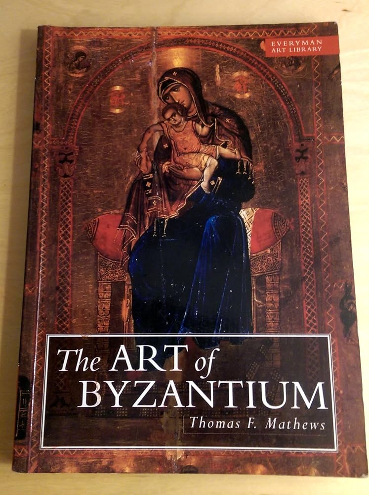 The Art of Byzantium cover image