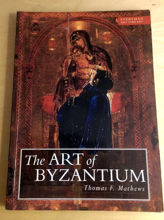 The Art of Byzantium cover image