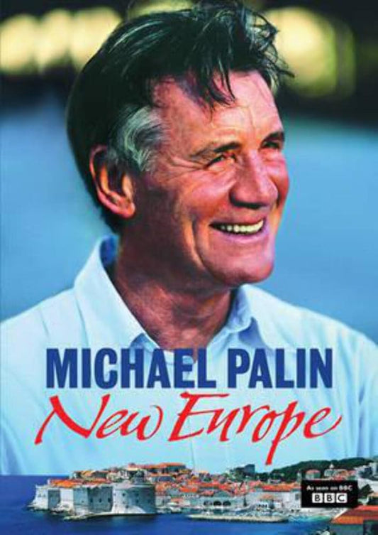 New Europe. cover image